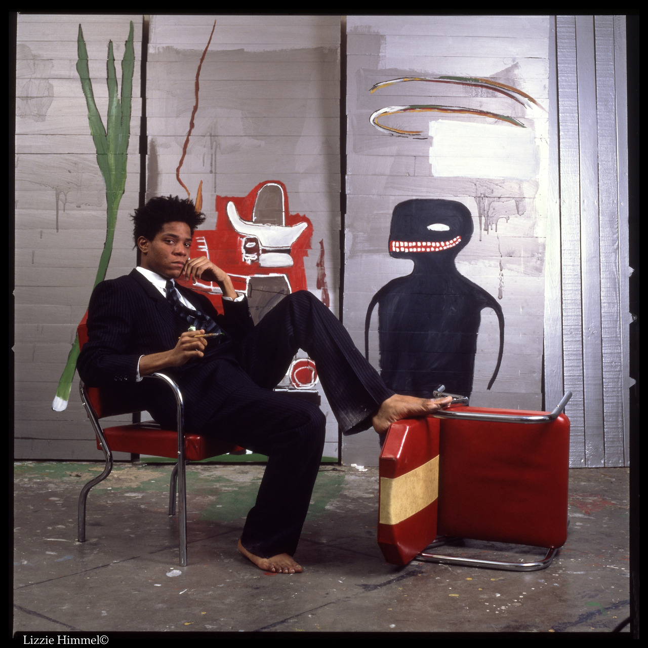 [이미지자료] Basquiat, Great Jones Street © Lizzie Himmel.jpg