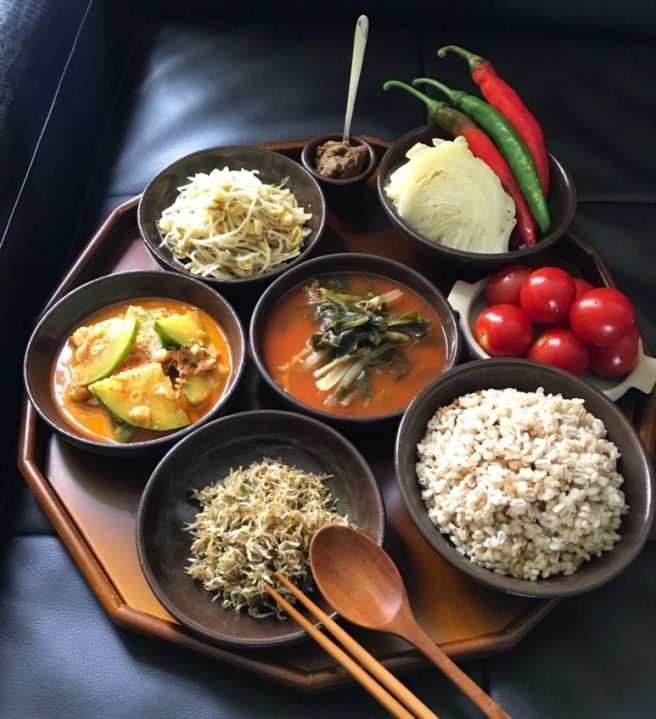 꽁보리밥과 어머니.jpg