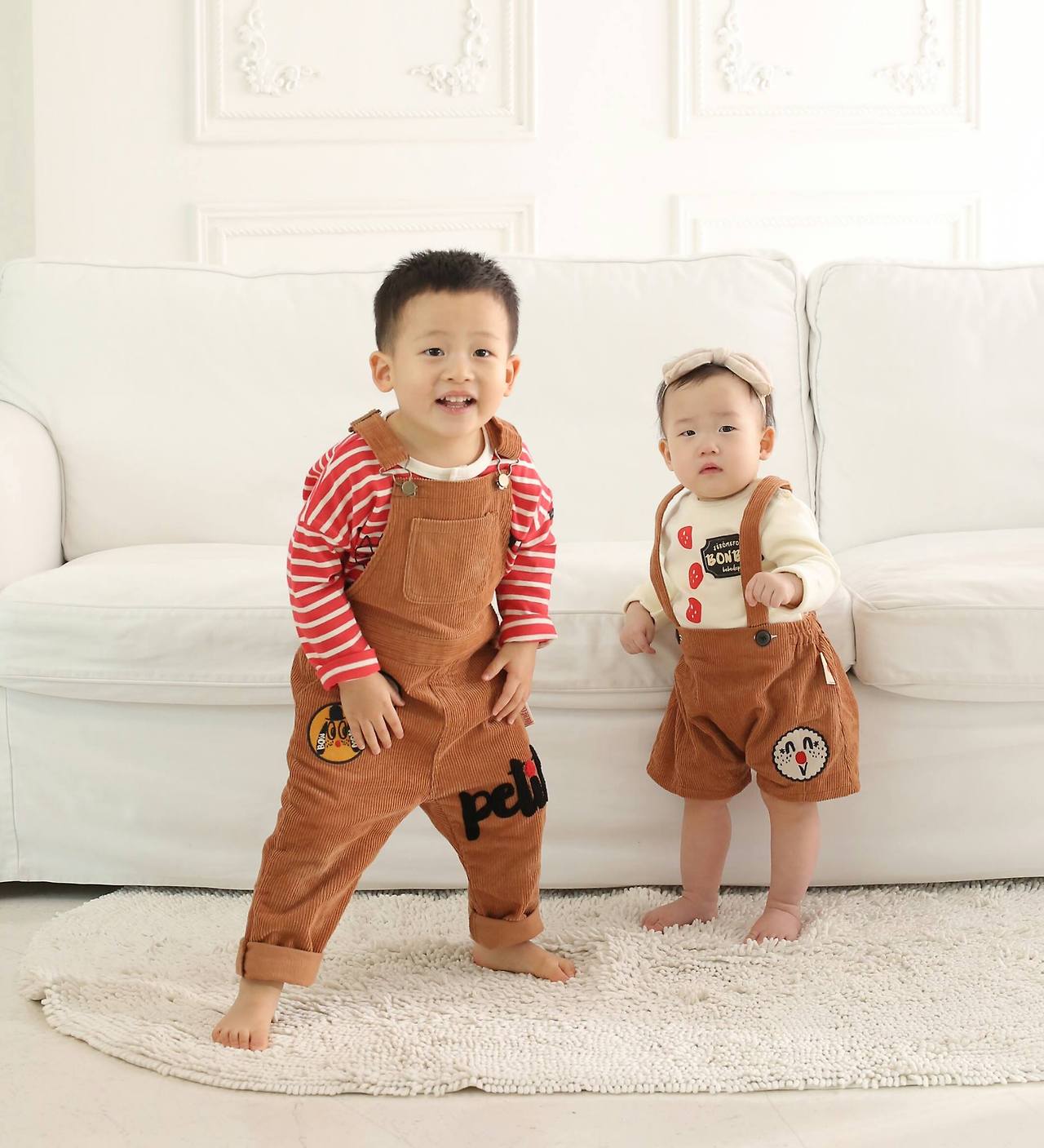 은기 왕자, 예지 공주.jpg