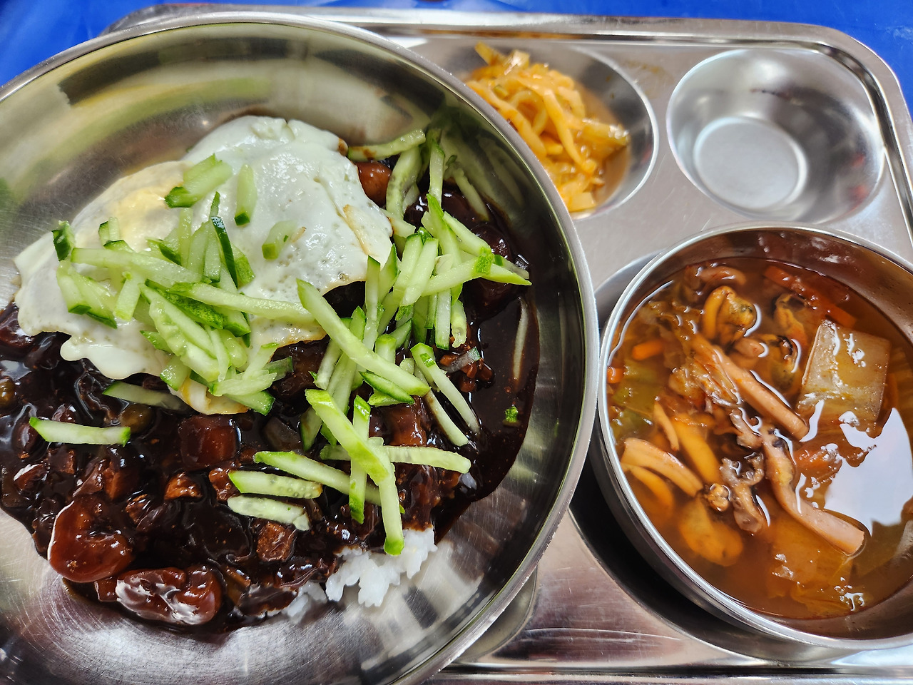 03화 중식당으로 변신