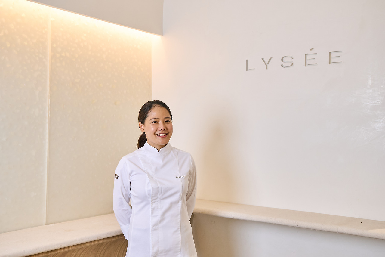 페이스트리 부티크 Lysée의 이은지 오너셰프..jpg