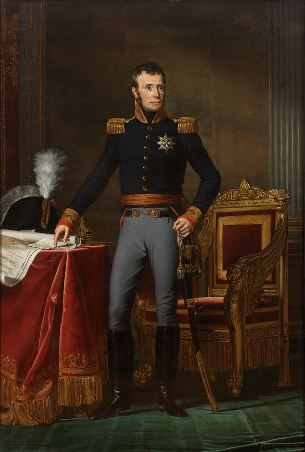 Joseph_Paelinck_-_William_I,_King_of_the_Netherlands_-_56.090A_-_Rhode_Islan.jpg
