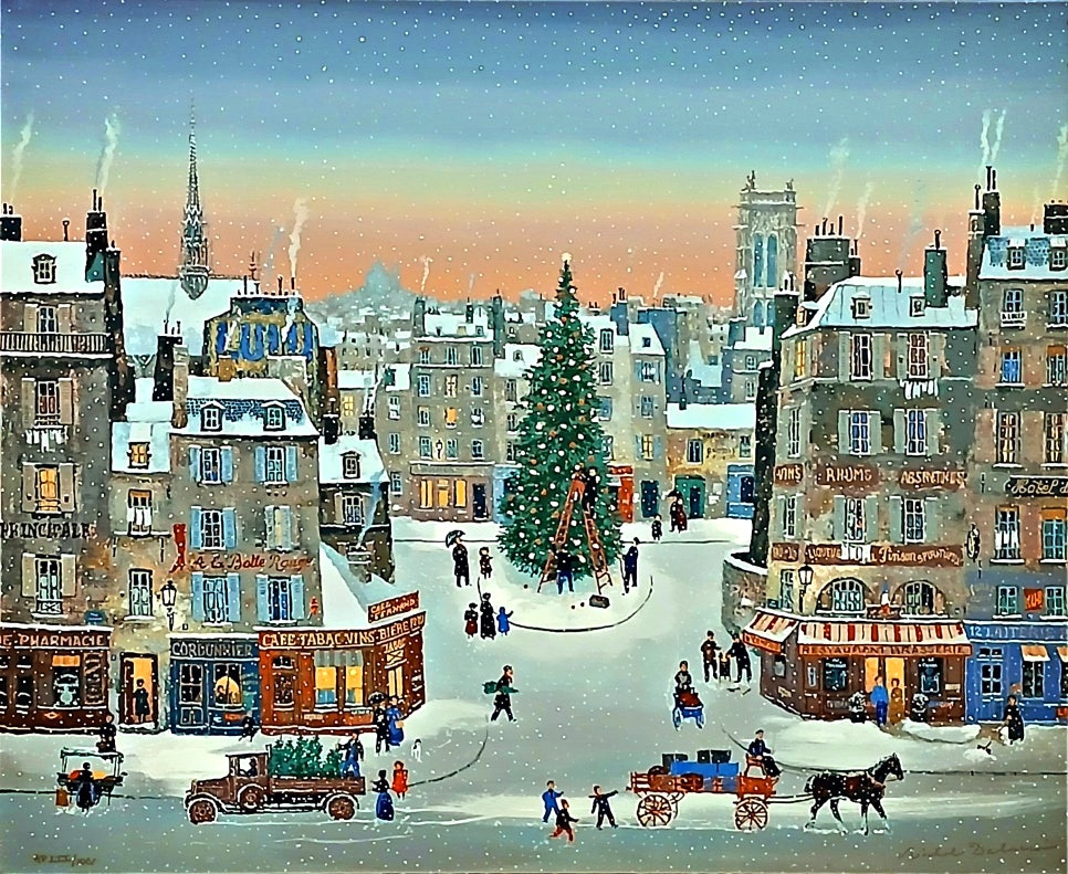 미쉘 들라크루아_ 돌아온 성탄절.jpg