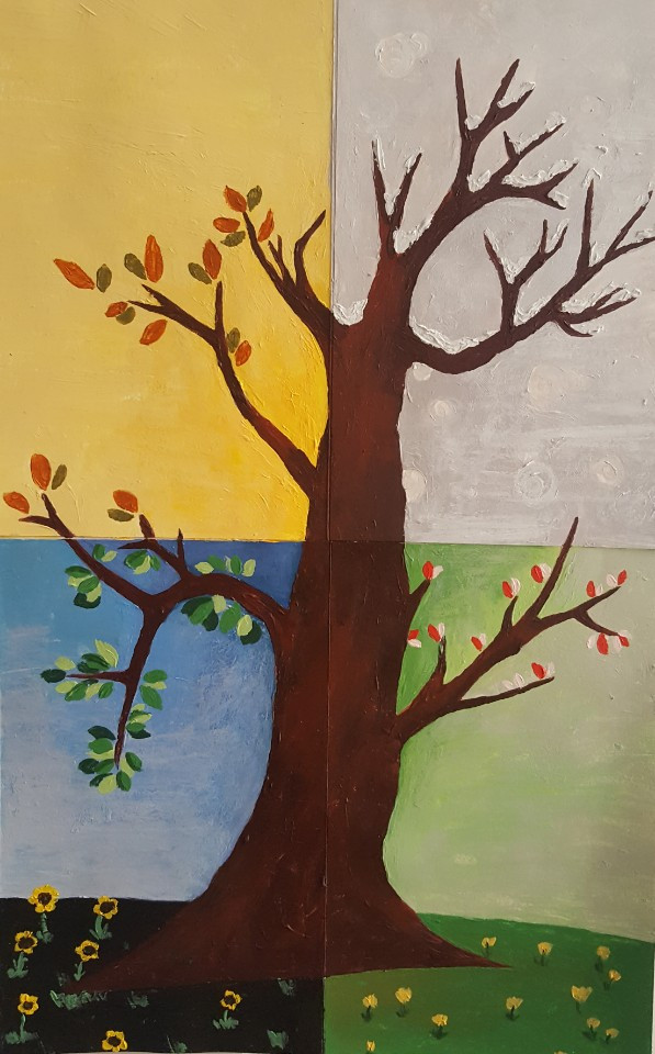 진정으로 봄을 느끼는 사람은 ‘봄이 왔다!’라고 대충 말하지 않아요.jpg