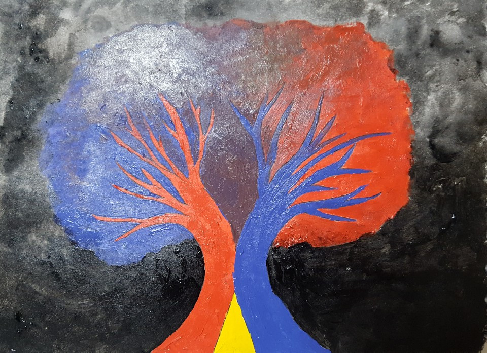 진정한 사랑에서는 타인과의 연관성과 자신의 온전함이 보존된다.jpg