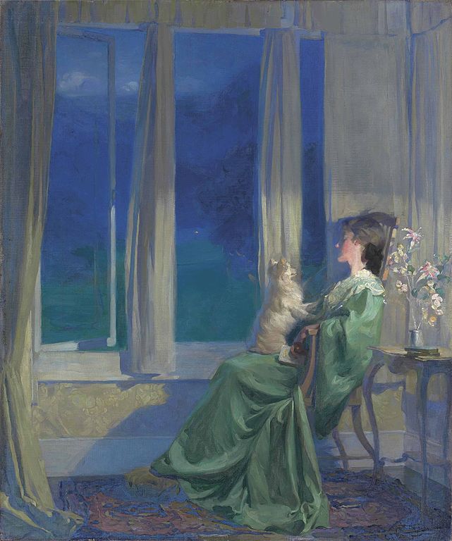 Frank_Bramley_-_When_the_blue_evening_slowly_falls.jpg