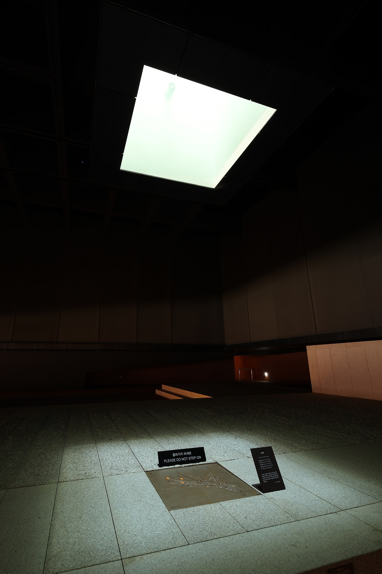 사진4-콘솔레이션홀 내의 '빛의 우물' ⓒ포스트픽.jpg