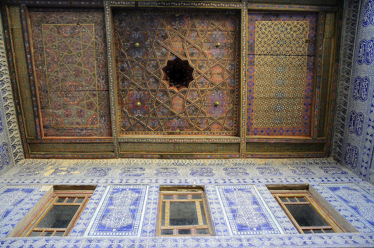 B040_Harem_Tosh_Hovli_Palast_Chiwa_Harem_Tosh_Hovli_Palast_Chiwa(리셉션홀 천장).jpg