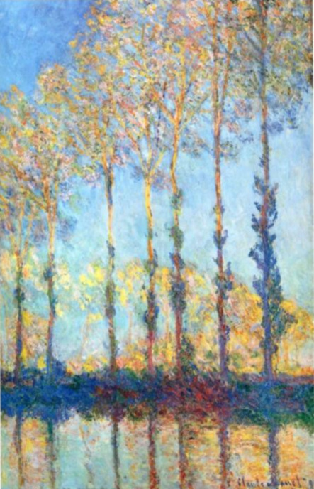 6.Poplars on the Banks of the Epte.jpg