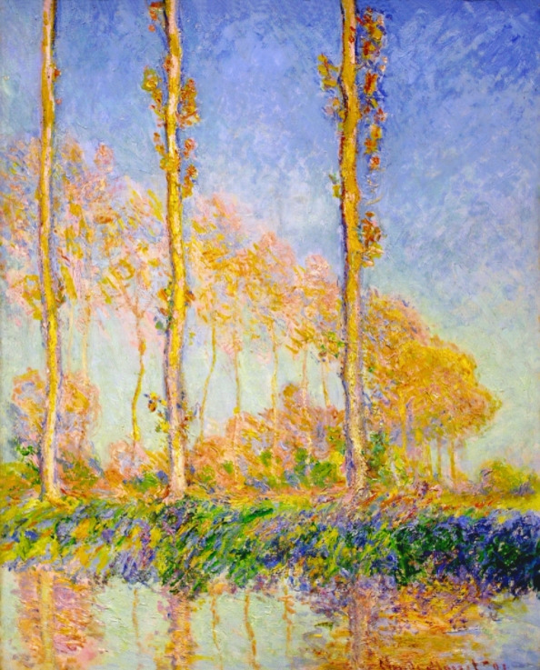 4. Poplars, Autumn, Pink Effect.jpg