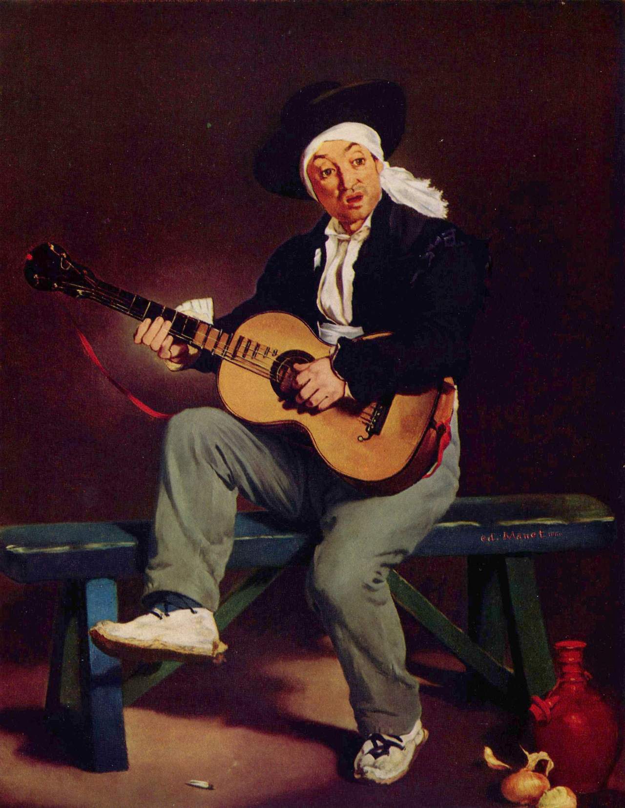 50-2 Chanteur espagnol, 1860.jpg