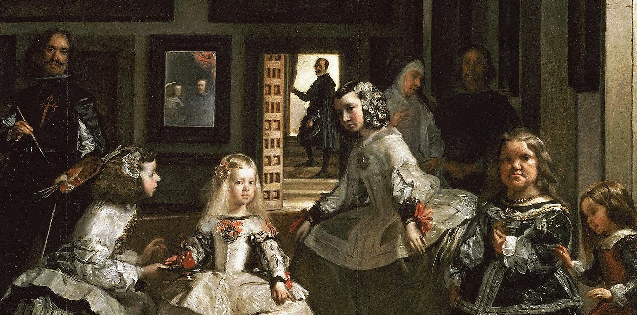 Verlasquez, Las Meninas (detail), 1656-1657.jpg