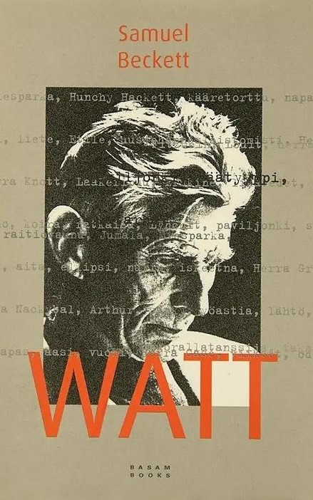 Samuel Beckett, Watt.jpg