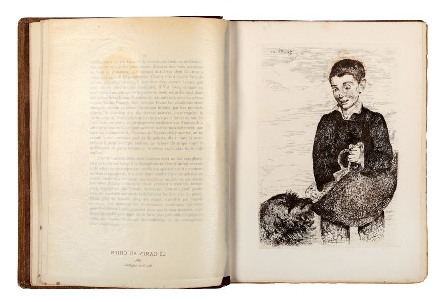 Théodore Duret, Histoire d’Édouard Manet et de son œuvre.jpg