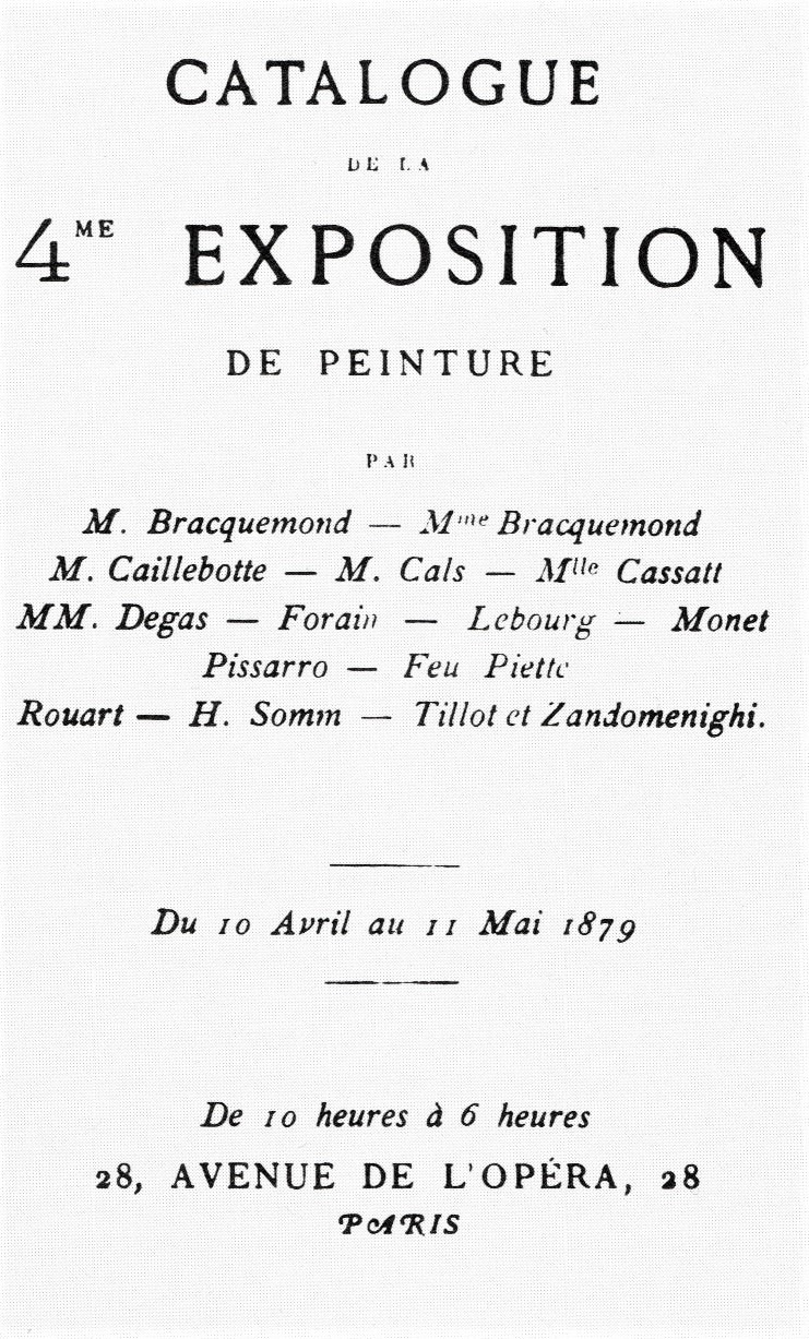 Catalogue de la 4eme Exposition de la Peinture impressionniste.jpg