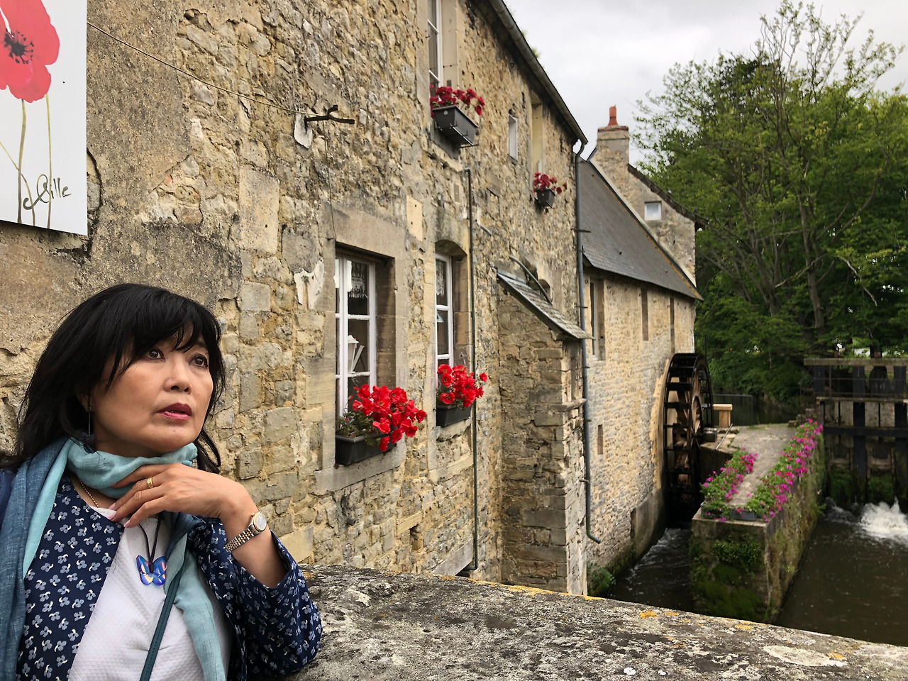 14 Coté de la rivière Aure Bayeux - 복사본.jpg