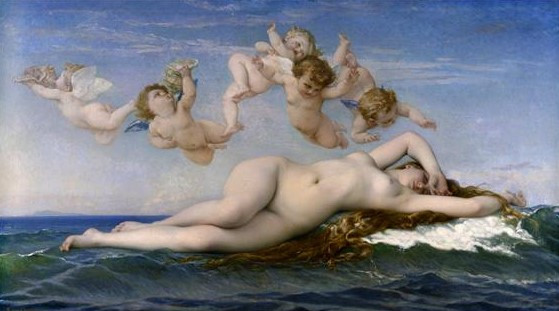 41-1 Alexandre Cabanel, La Naissance de Venus, 1863.jpg