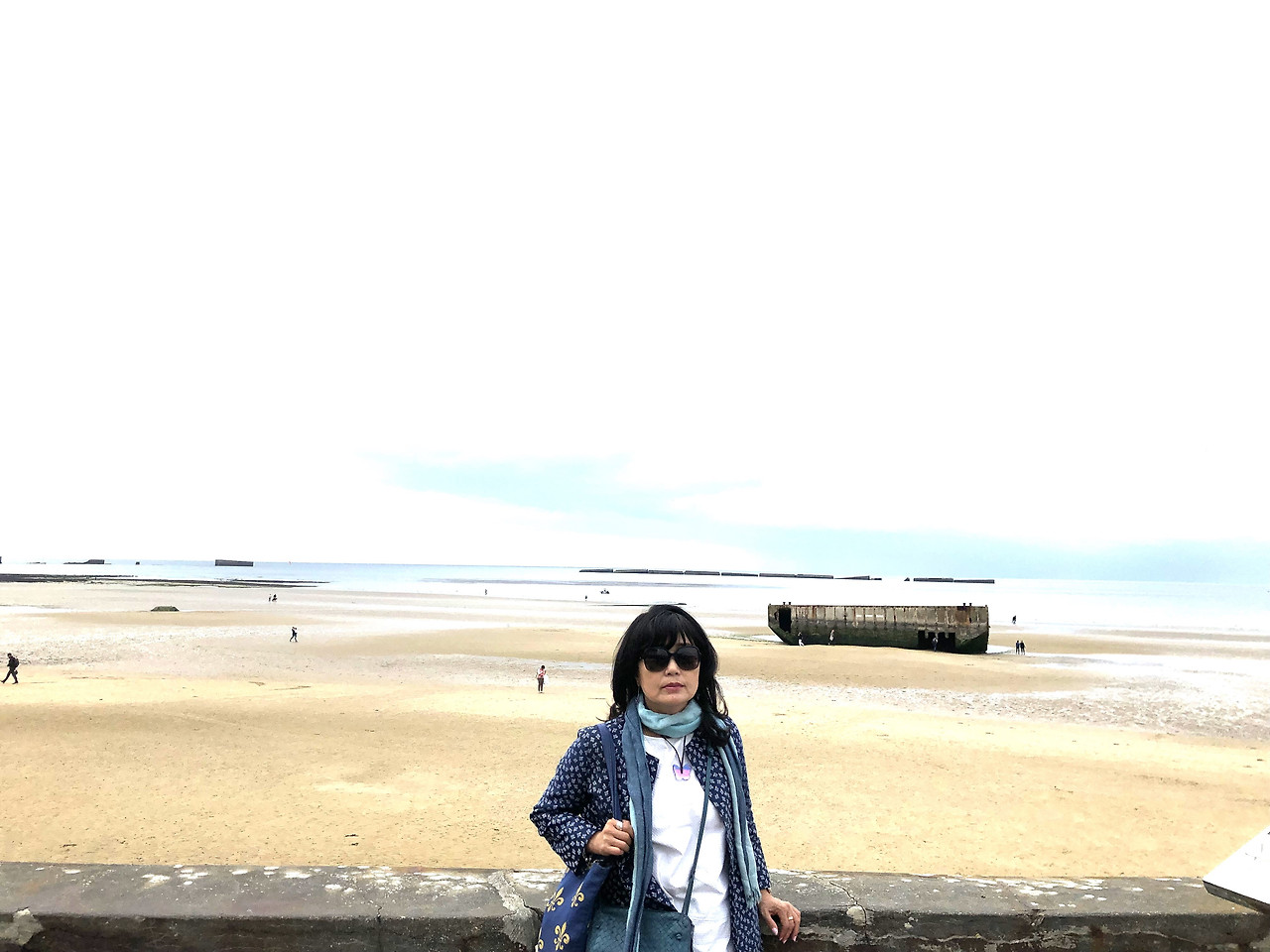 Arromanche, ma cherie.jpg