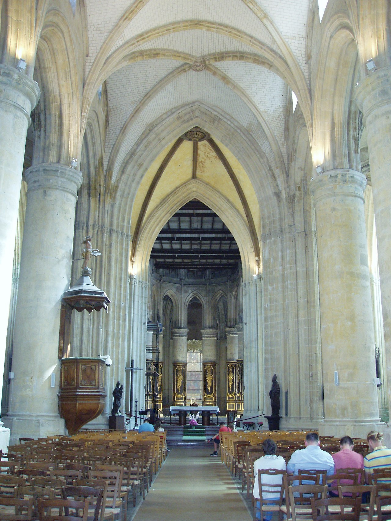141 Eglise Saint Rémy Dieppe 3.jpg