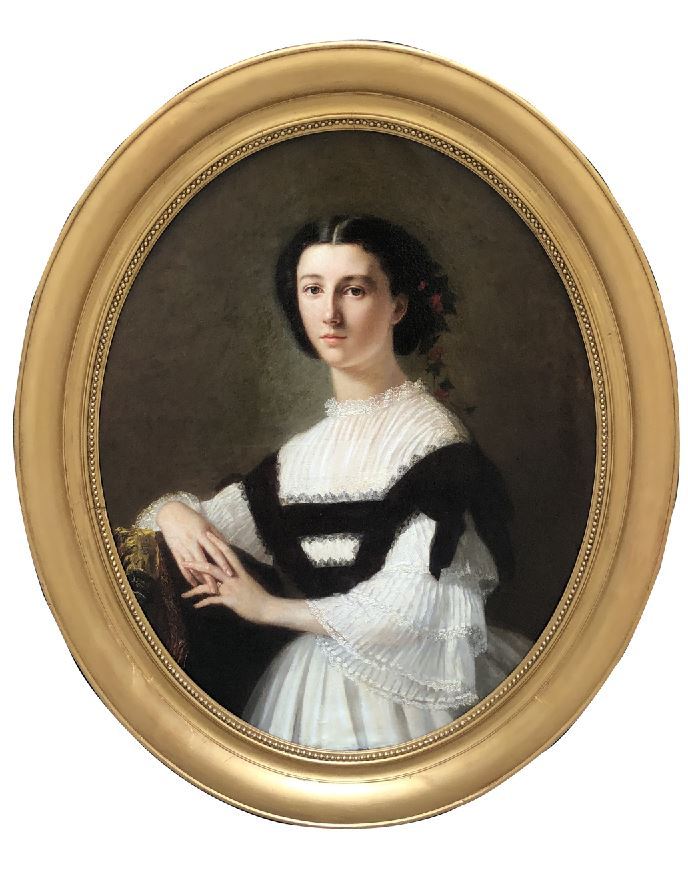 Jules Holtzapffel, Portrait d'une jeune femme.jpg
