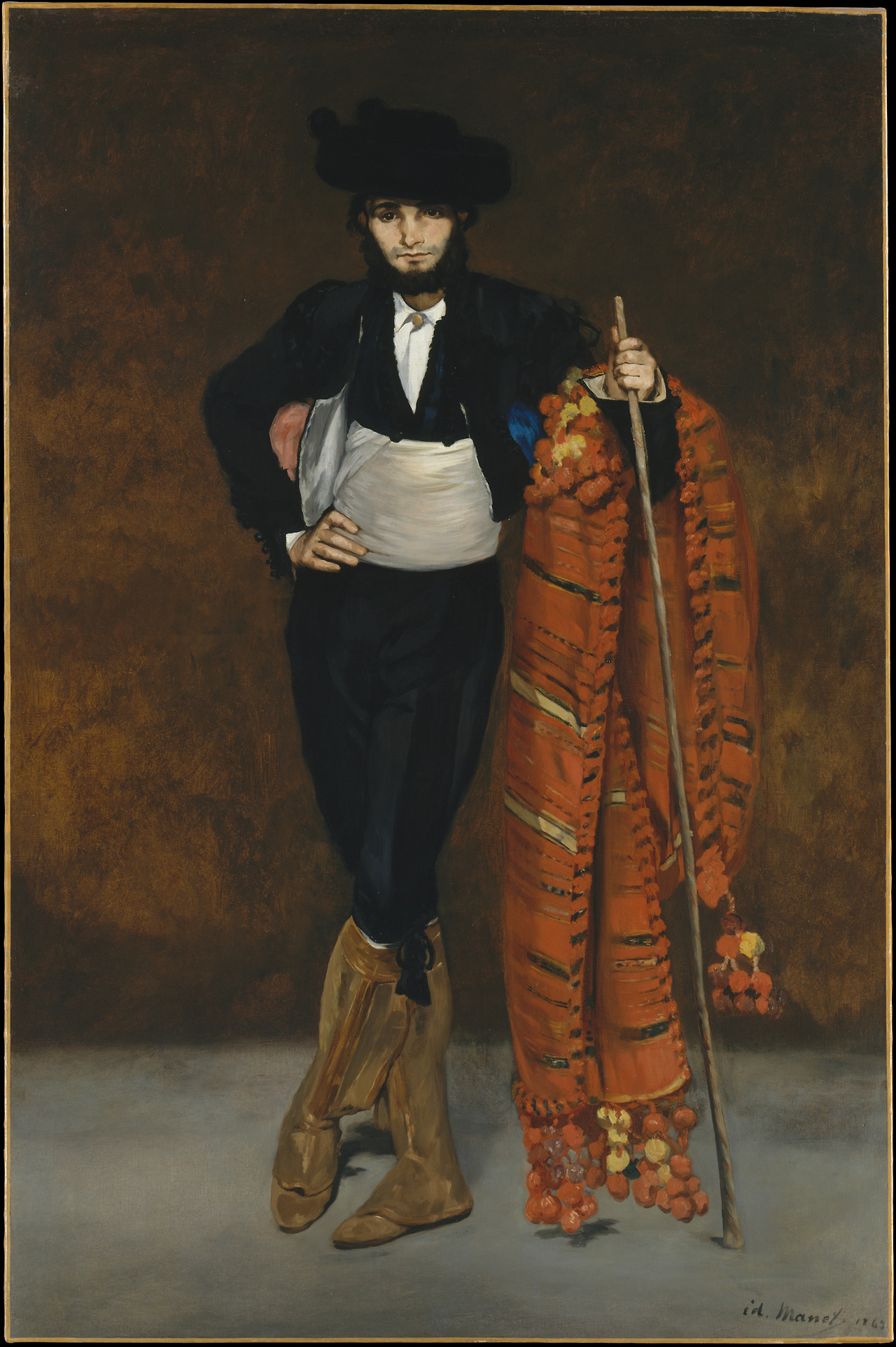 17-1 Jeune homme en costume de Majo, 1863.jpg