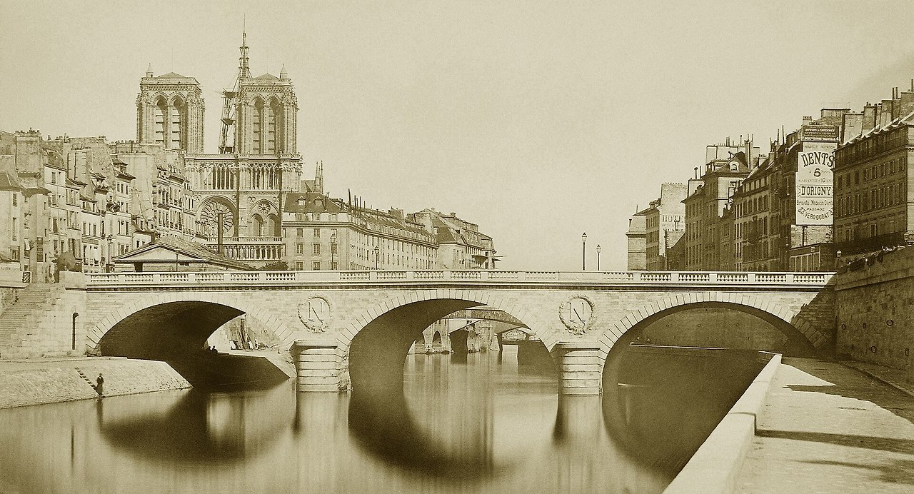 46-1 Le nouveau pont Saint-Michel en 1859.jpg
