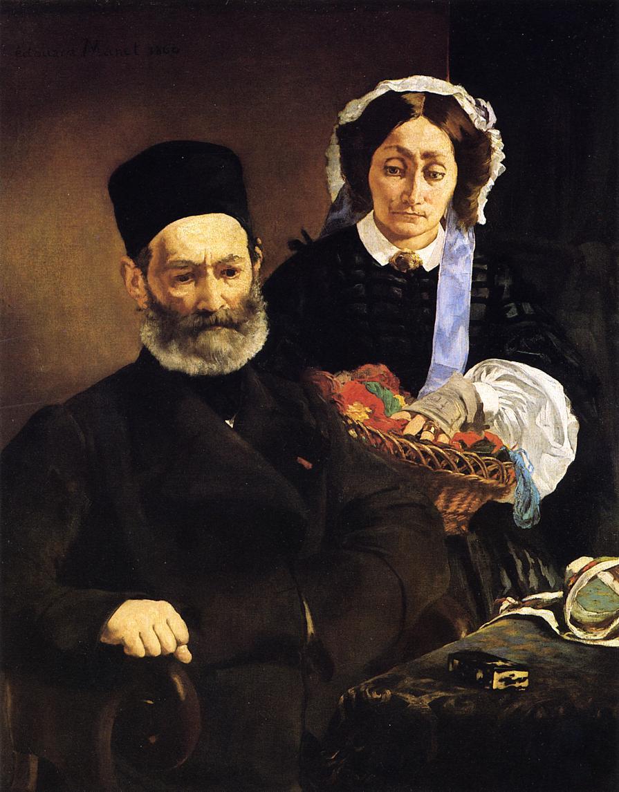 50-1 M et Mme Auguste Manet, 1860.jpg