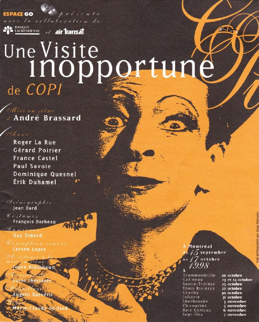 Henri Copi, Une visite inopportune 1.jpg