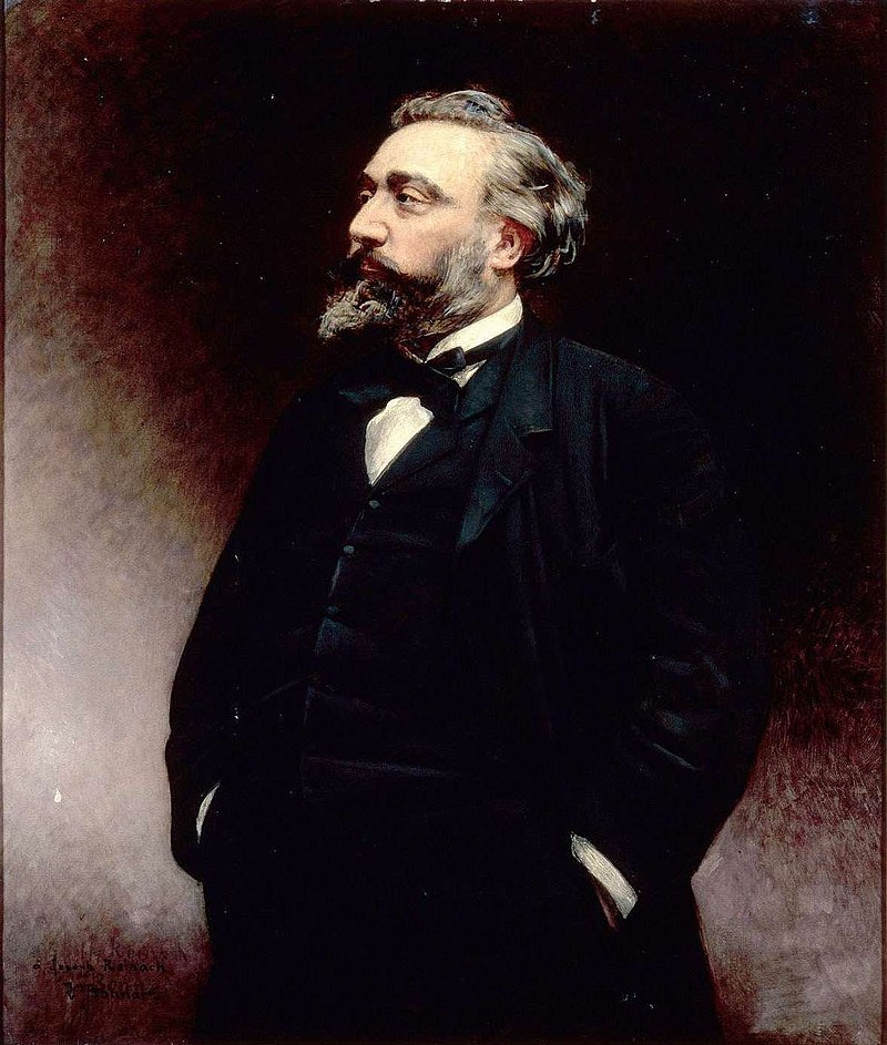 Léon Bonnat, Leon Gambetta (1875), Versailles, Musee de l'Histoire de France.jpg