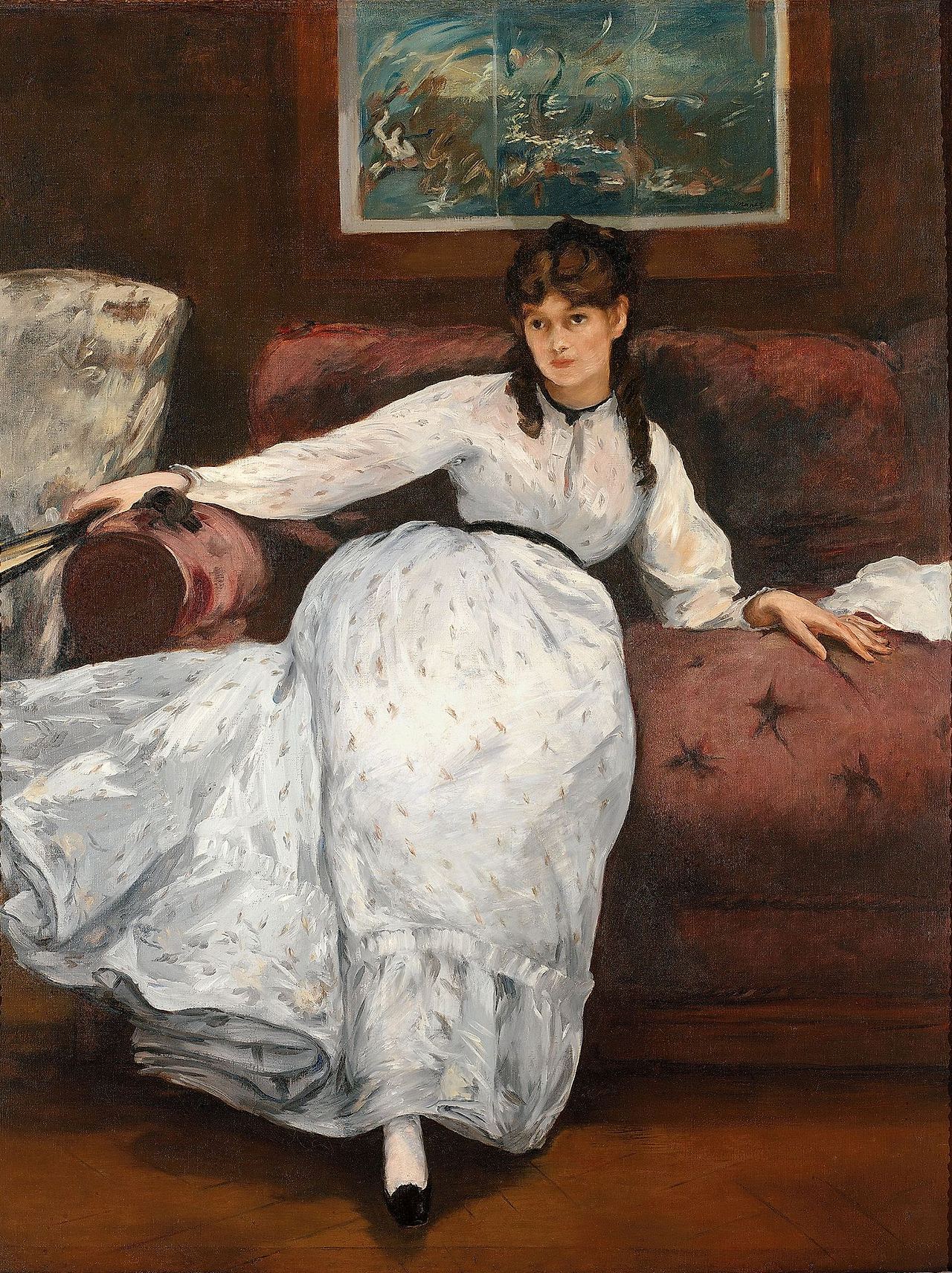 1869-1870, Le Repos (Berthe Morisot).jpg