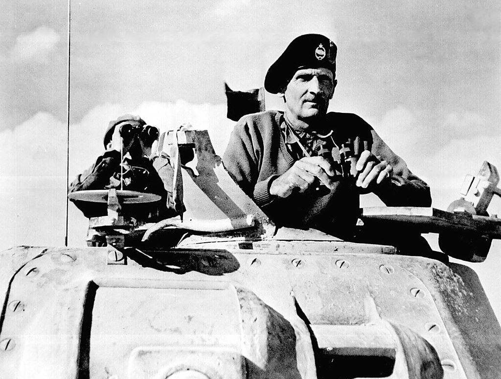 La 2eme guerre mondiale 2, Général Bernard law Montgomery.jpg