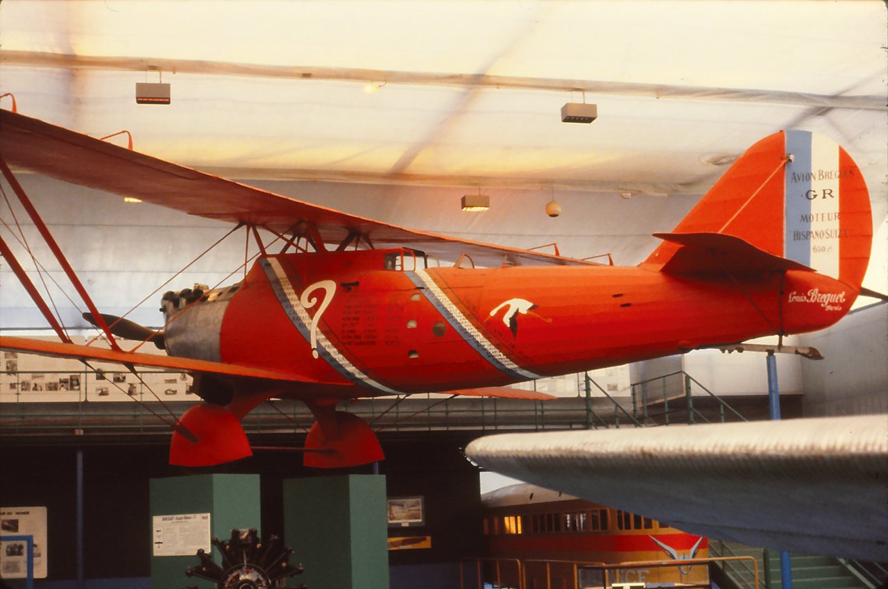 Avion Breguet, Le Bourget.jpg