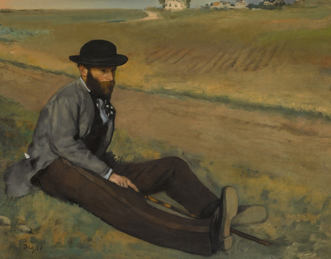Eugène Manet par Edgar Degas.jpg