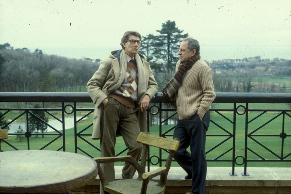 Yves Saint Laurent et Pierre Berger.jpg