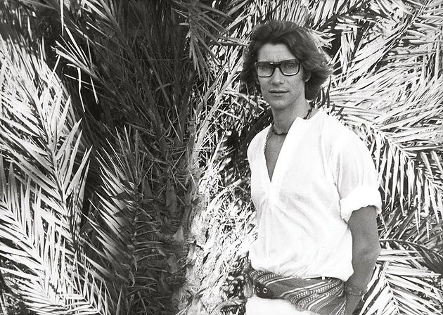 11-1 Yves Saint-Laurent © Pierre Bergé.jpg