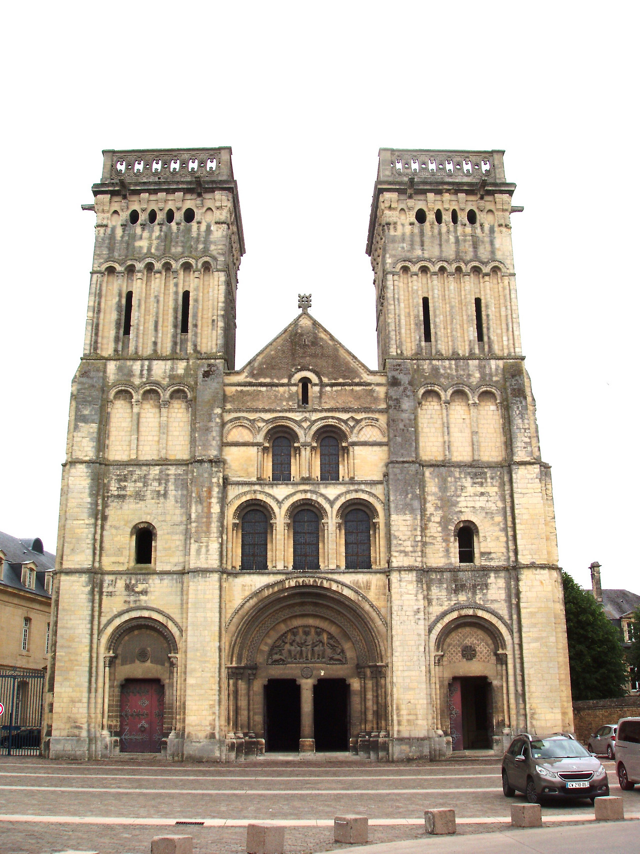 Abbay aux Dames, 2019 juin.jpg