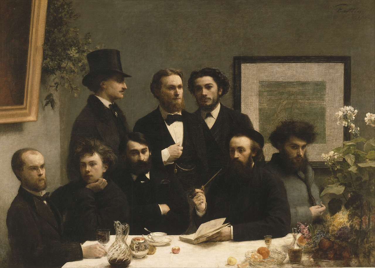 Henri Fantin-Latour, Coin de table, 1872.jpg