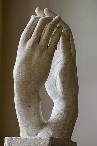 France, Paris, Rodin Museum, The Cathedral _ David Sanger Photography.jpg