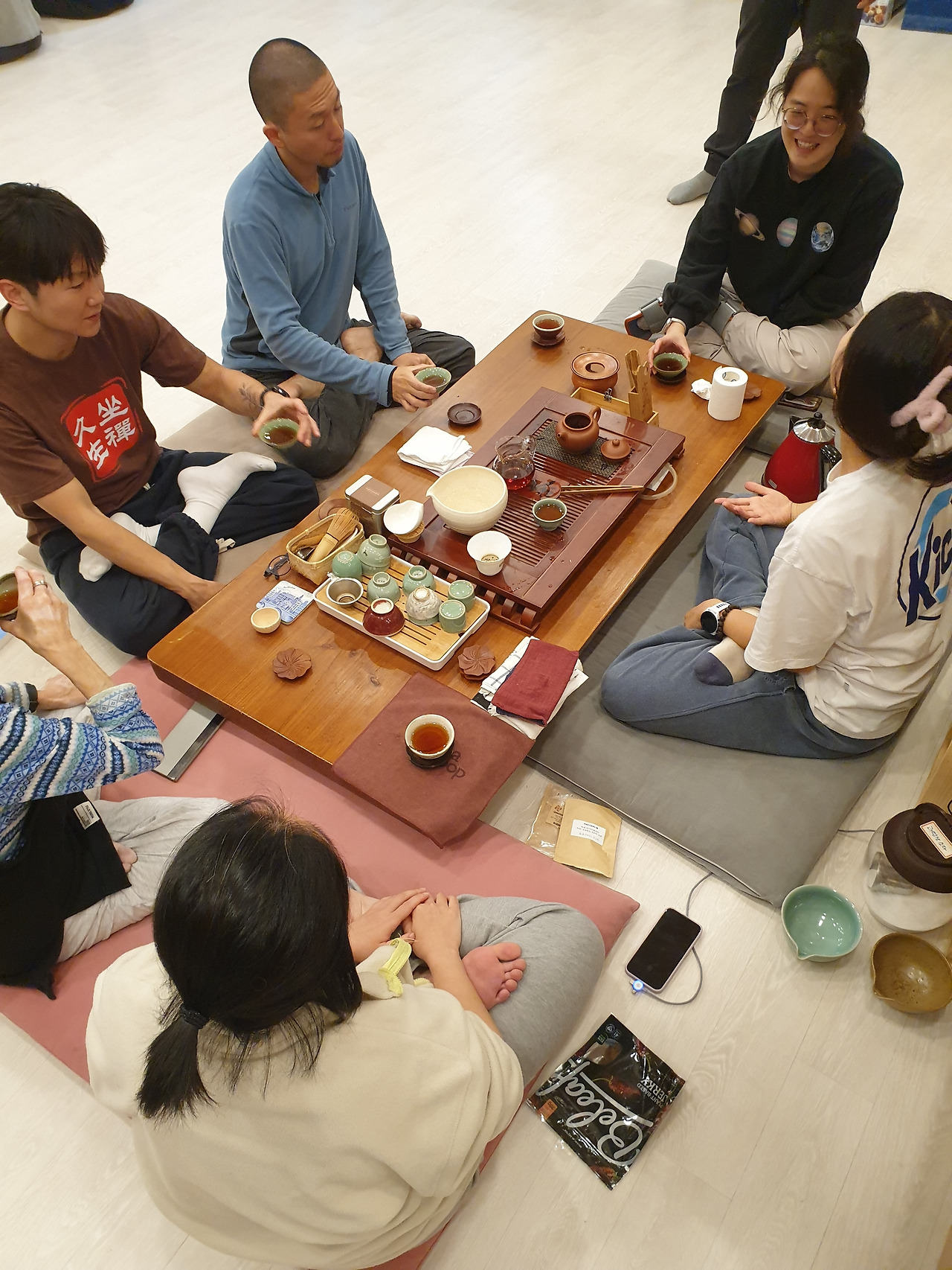 03화 좋은 통증과 나쁜 통증
