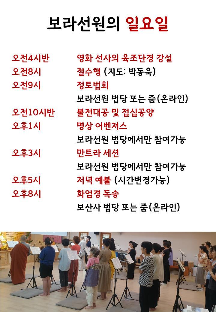 분당 보라선원 포스터 일요일.jpg