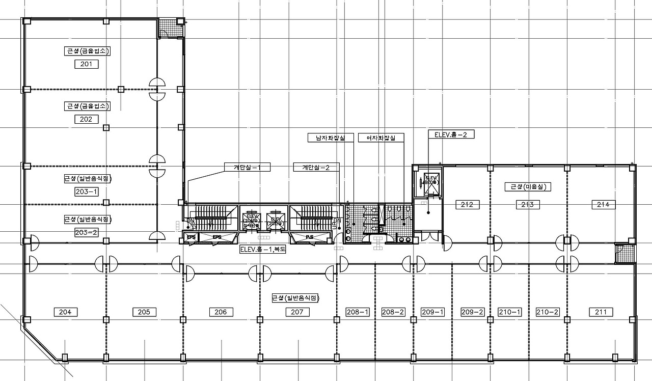 센트럴타운상가 2층도면.jpg