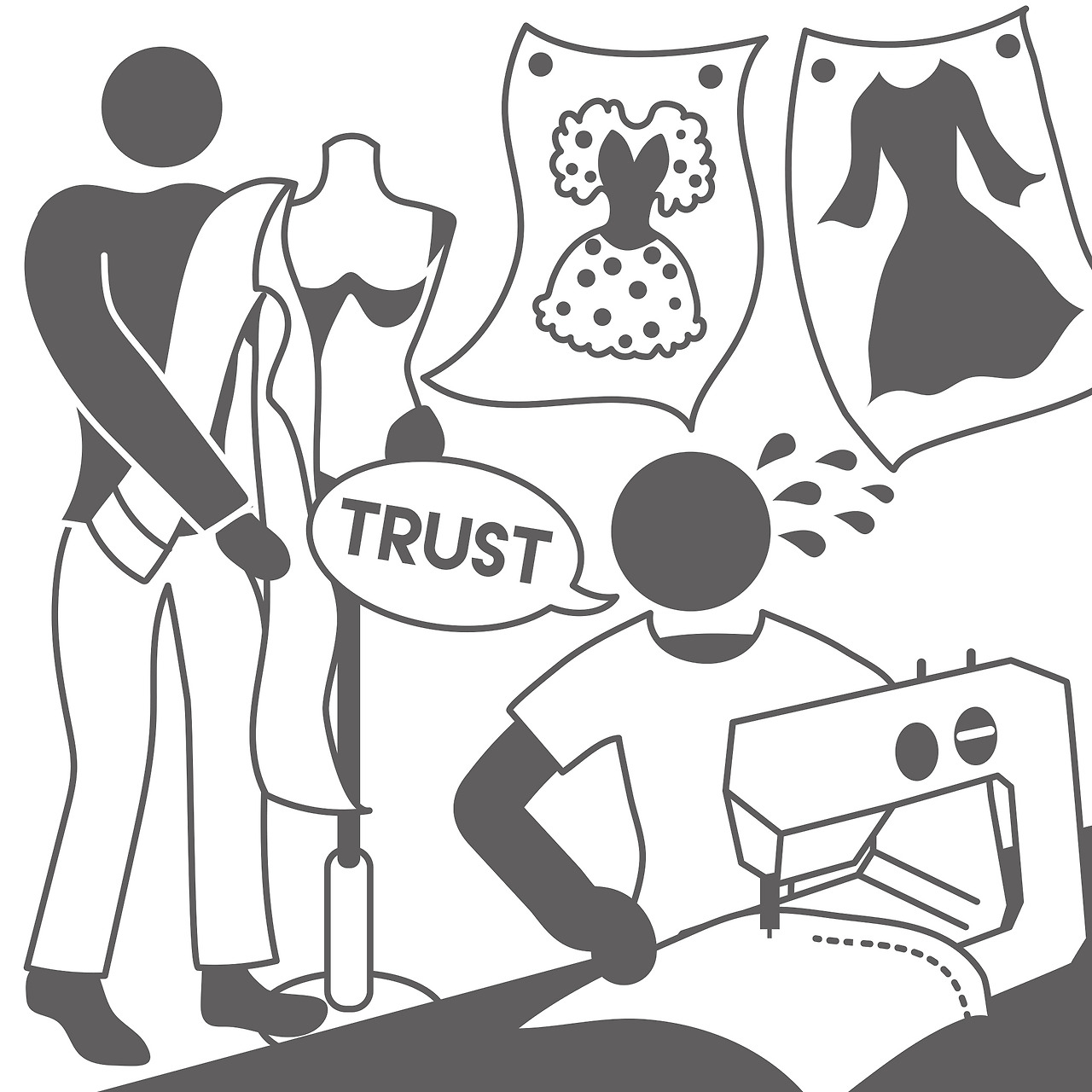 51.디자인도 사람이 하고 봉제도 사람이 합니다- 강호의 의리가 없어진 세상.jpg