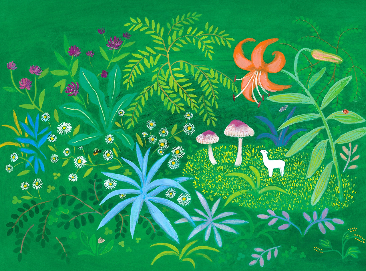 라마 씨 퇴사하고-메인.jpg