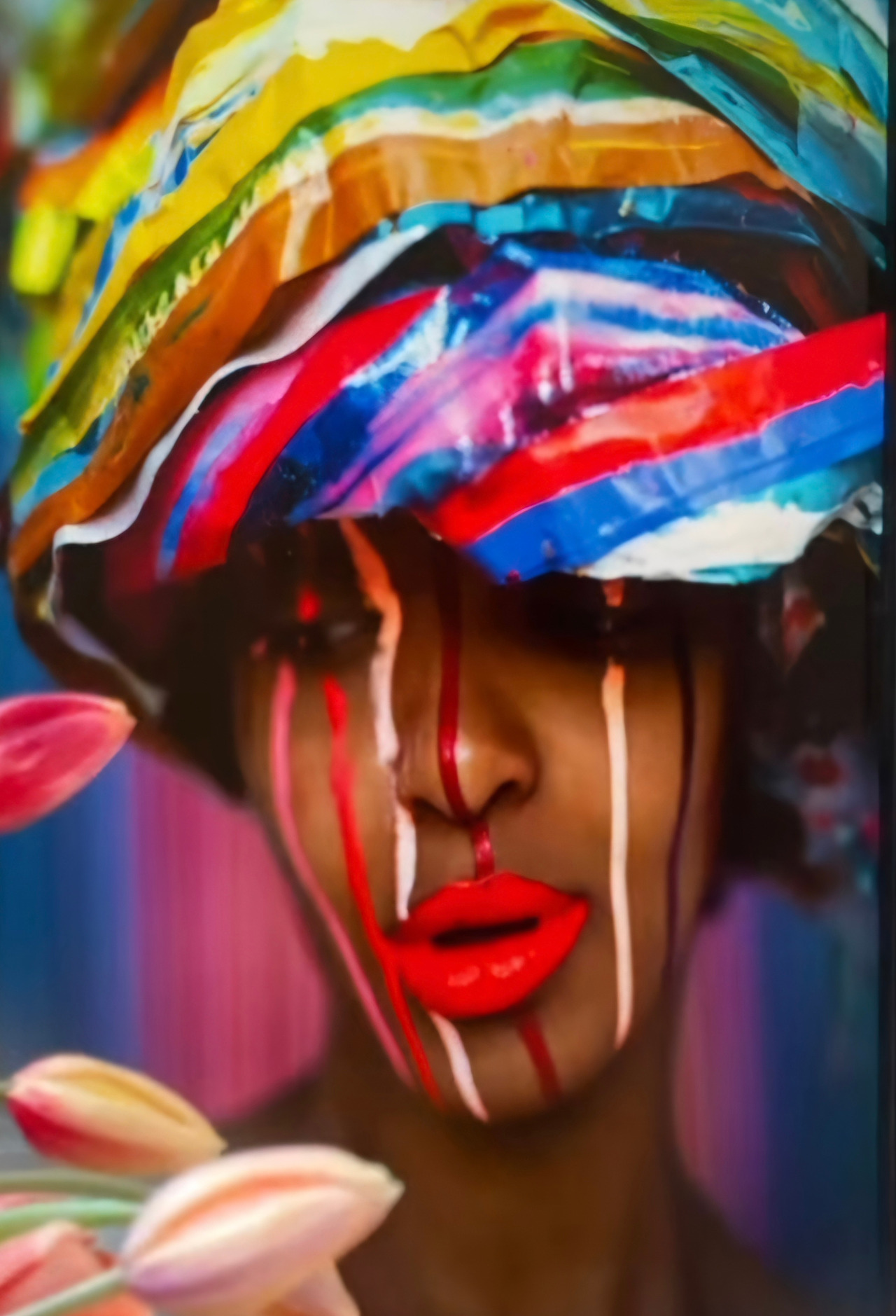 네덜란드 화가 재클린 작 고은별 사진.jpg