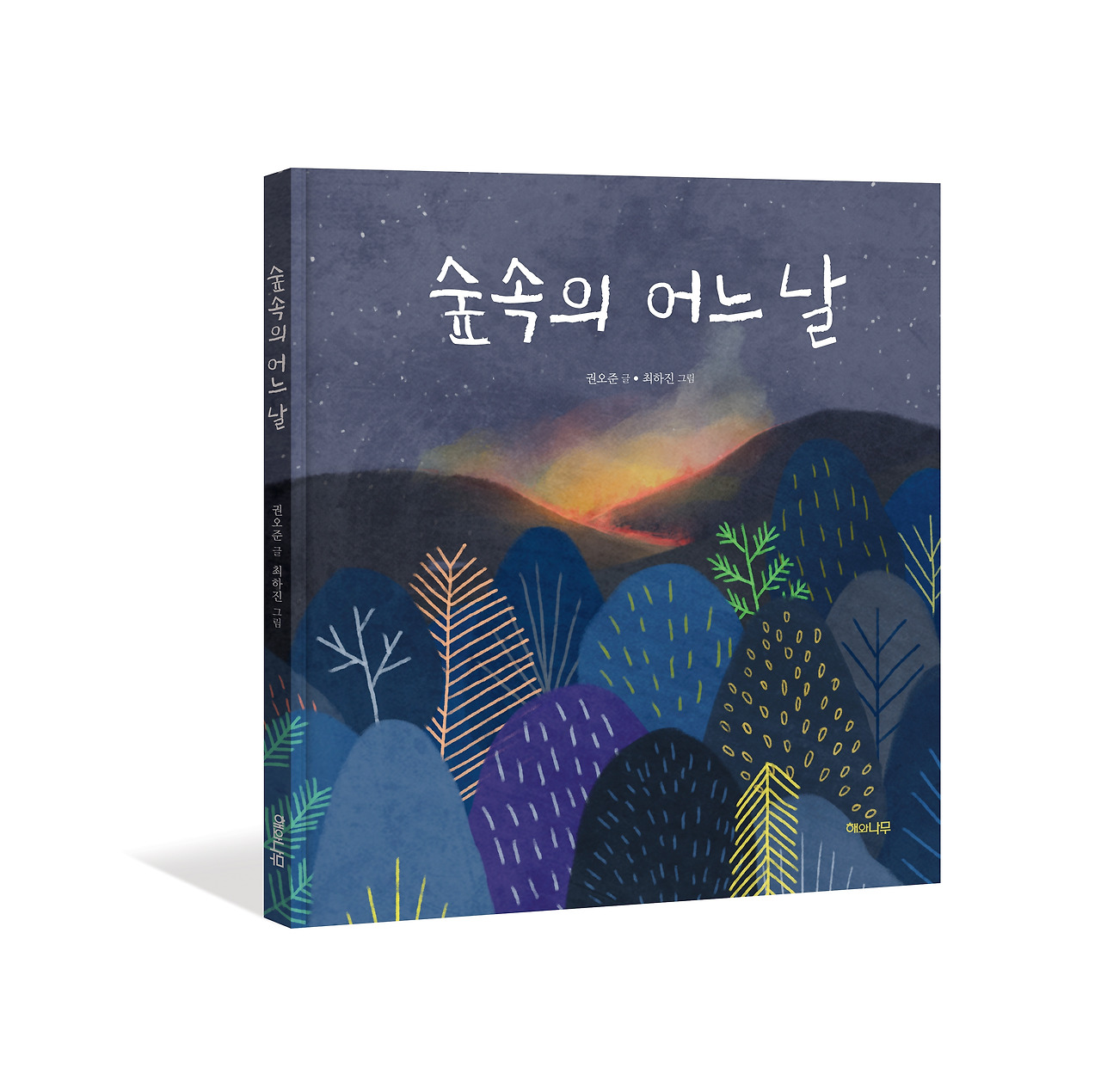 숲속의 어느날_입체 표지.jpg