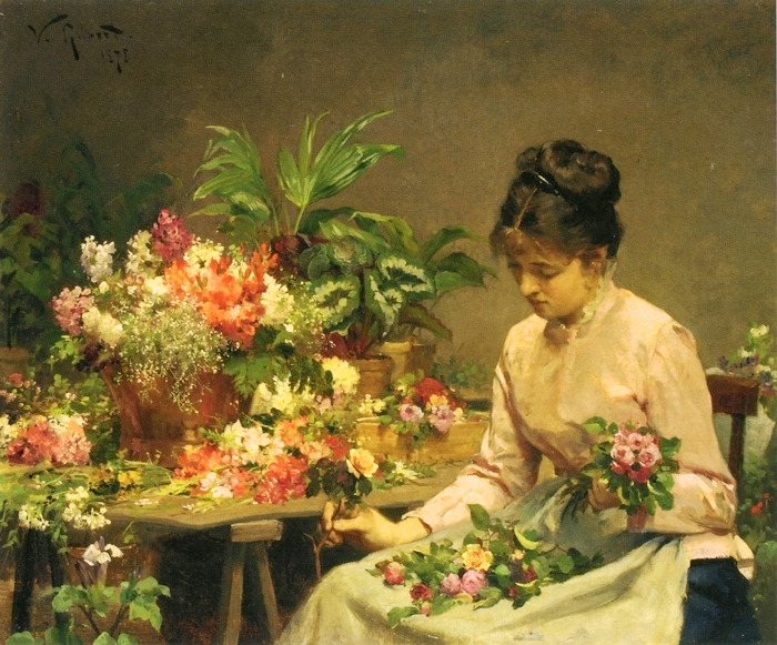 Victor_Gabriel_Gilbert_The_Flower_Seller.jpg
