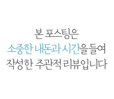 4 히피 소중한 내돈과 내시간들여 작성한 주관적 리뷰.jpg