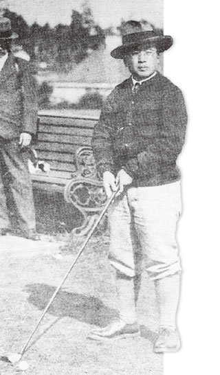 6. 영친왕 스코틀랜드 골프사진, 중앙일보.jpg