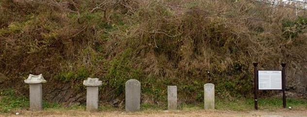 선유도에 있는 군산진 절제사비.jpg