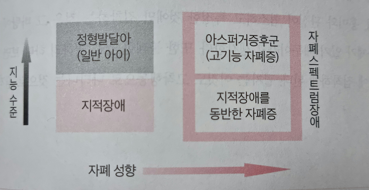 자폐 스펙트럼 소개서